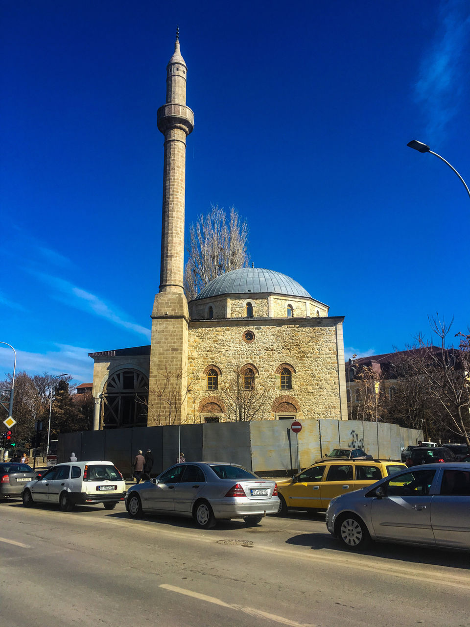 Photo of Bulevardi Nënë Tereza, Prishtina by Lemuel Dsouza