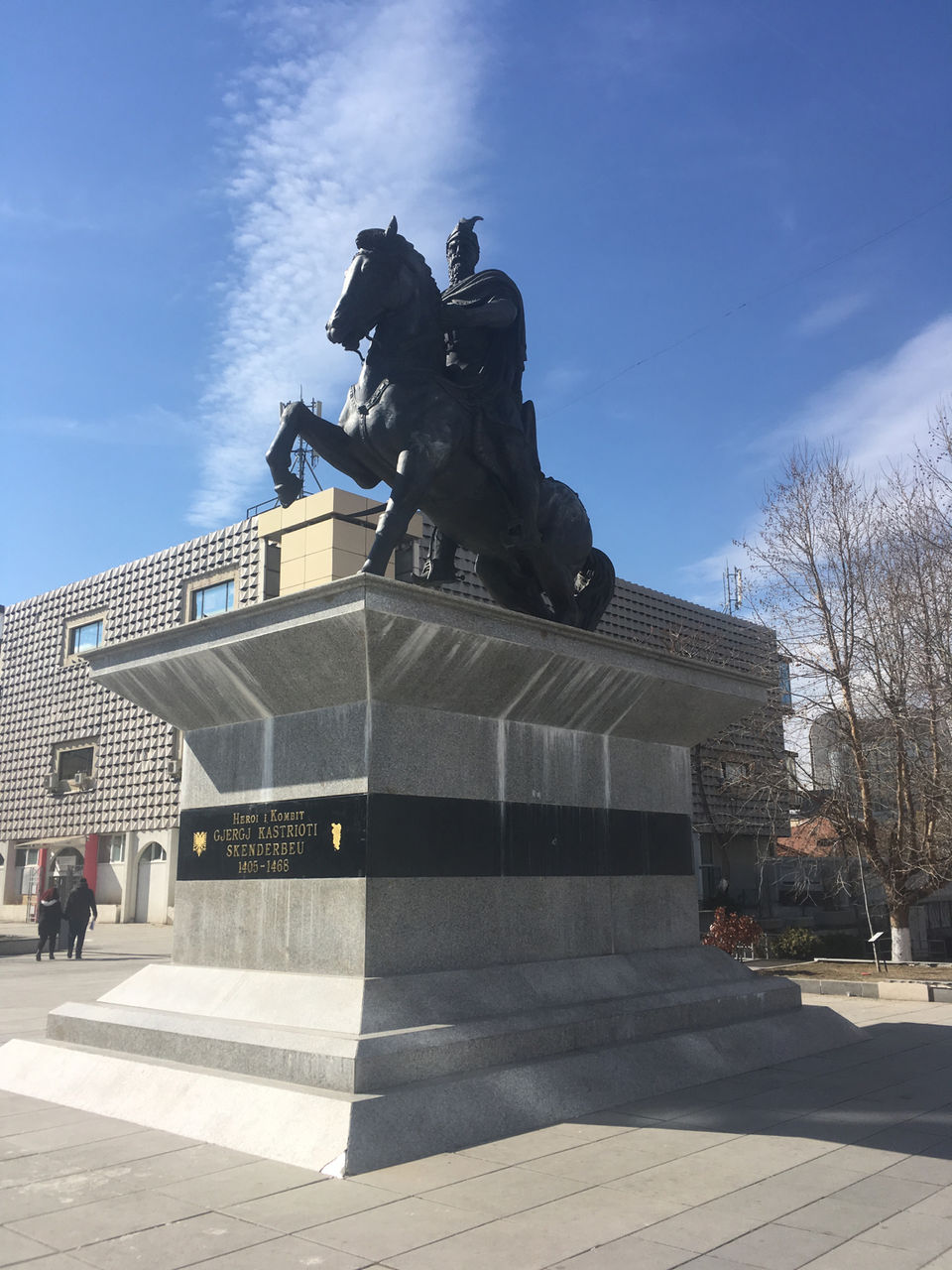 Photo of Bulevardi Nënë Tereza, Prishtina by Lemuel Dsouza
