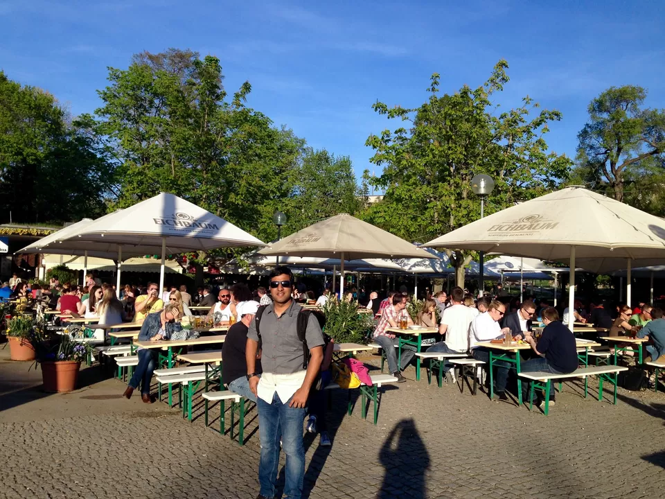 Photo of Hauptbahnhof, Stuttgart, Germany by Lemuel Dsouza