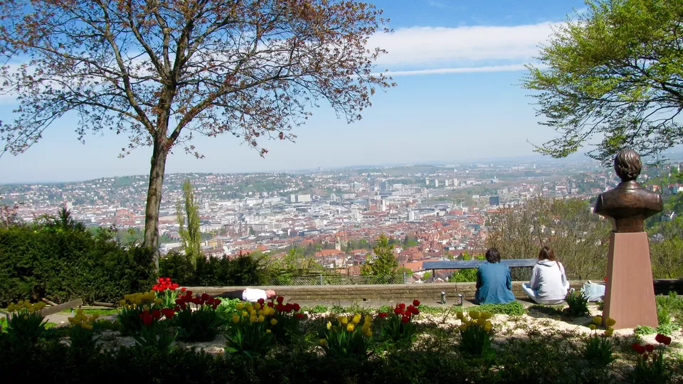 Photo of Haigst, Stuttgart, Germany by Lemuel Dsouza