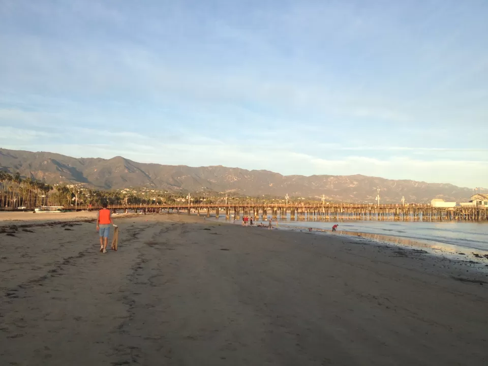 Photo of Santa Barbara Sunrise RV Park, South Salinas Street, Santa Barbara, CA, United States by Lemuel Dsouza