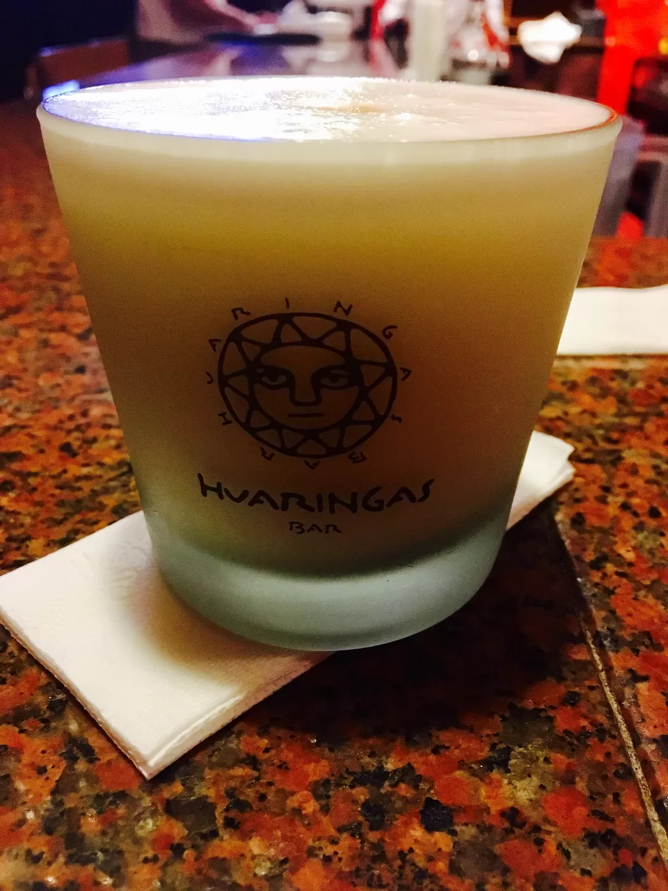 Photo of Huaringas Bar, Bolognesi, Miraflores, Peru by Lemuel Dsouza