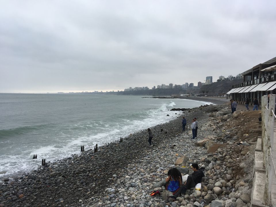 Photo of An evening in Lima, Peru 2/5 by Lemuel Dsouza