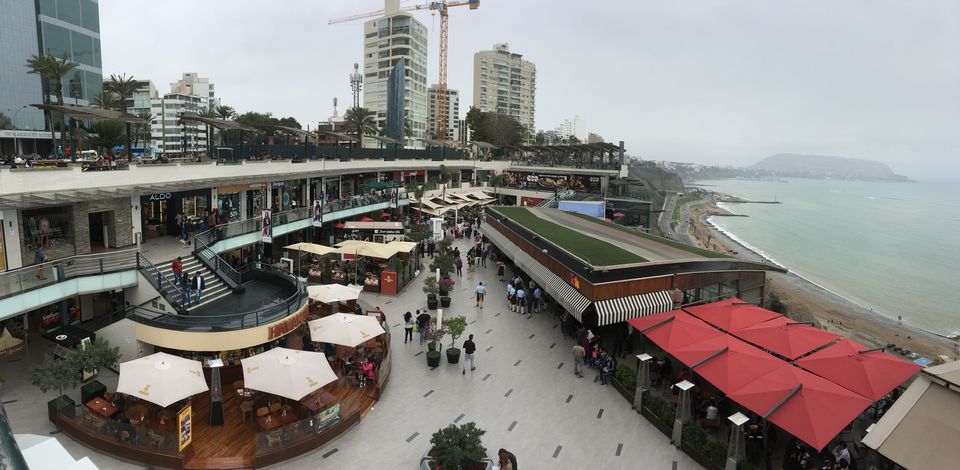 Photo of An evening in Lima, Peru by Lemuel Dsouza
