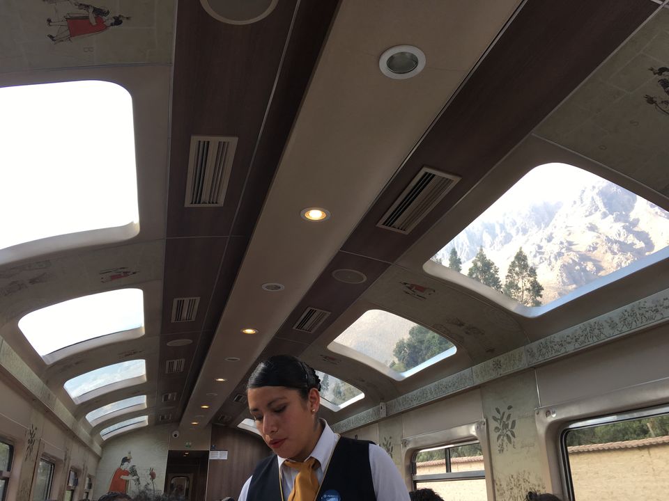 Photo of How to get to Machu Picchu from Cusco? 12/17 by Lemuel Dsouza