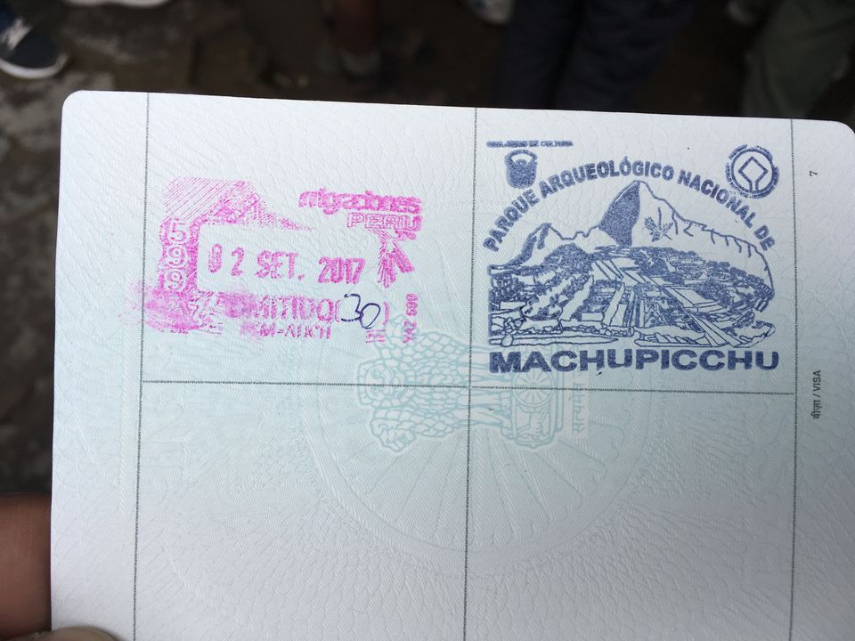 Photo of Travel tips for Machu Picchu by Lemuel Dsouza