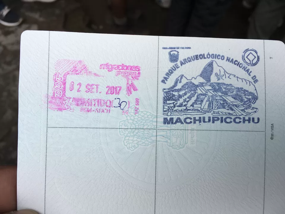 Photo of Travel tips for Machu Picchu by Lemuel Dsouza