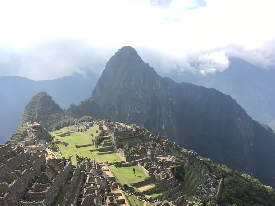 Photo of Machupicchu, Cusco, Peru by Lemuel Dsouza