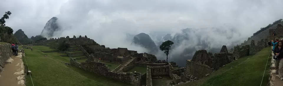 Photo of Aguas Calientes, Cusco, Peru by Lemuel Dsouza