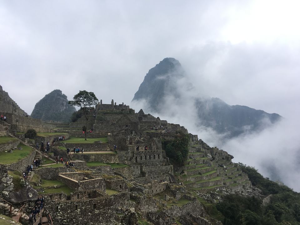Photo of Aguas Calientes, Cusco, Peru by Lemuel Dsouza