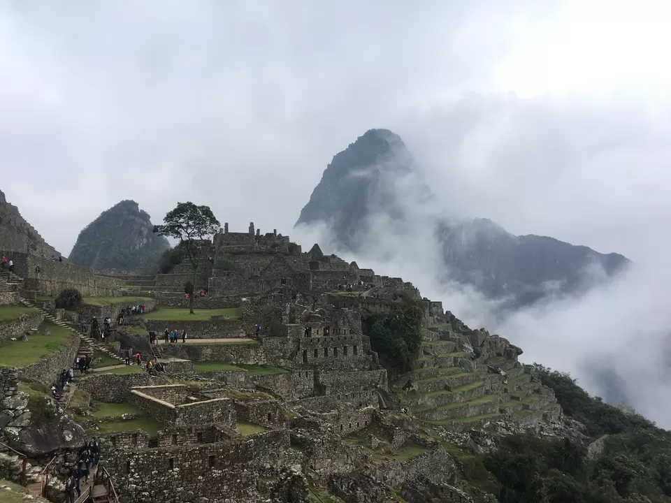 Photo of Aguas Calientes, Cusco, Peru by Lemuel Dsouza