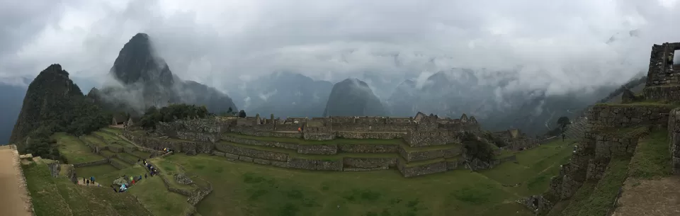 Photo of Aguas Calientes, Cusco, Peru by Lemuel Dsouza