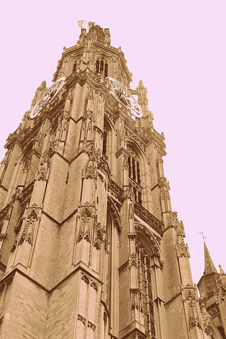 Photo of Antwerp, a day away from Frankfurt 8/17 by Kapali Chawla