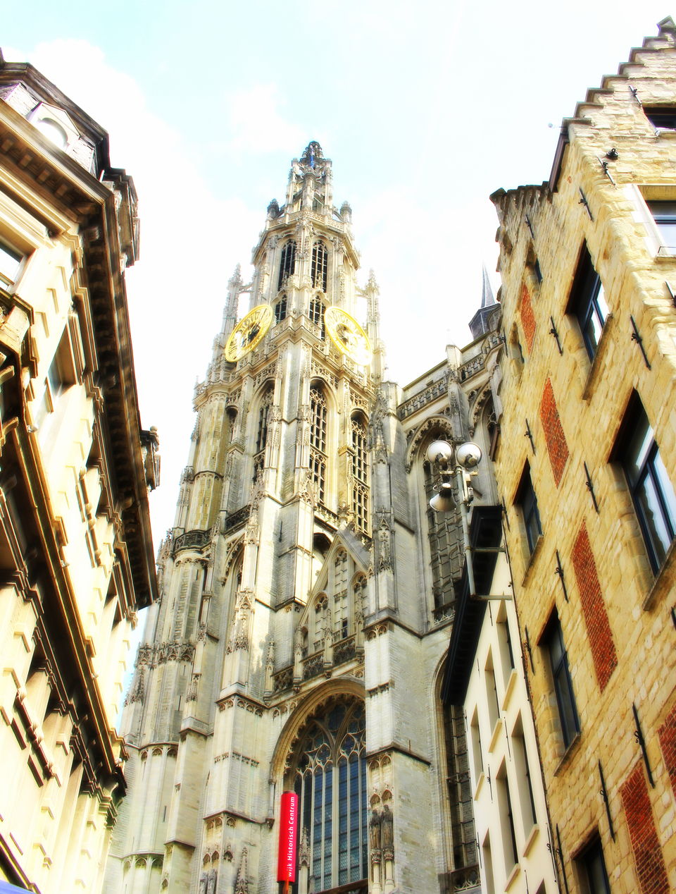 Photo of Antwerp, a day away from Frankfurt 9/17 by Kapali Chawla