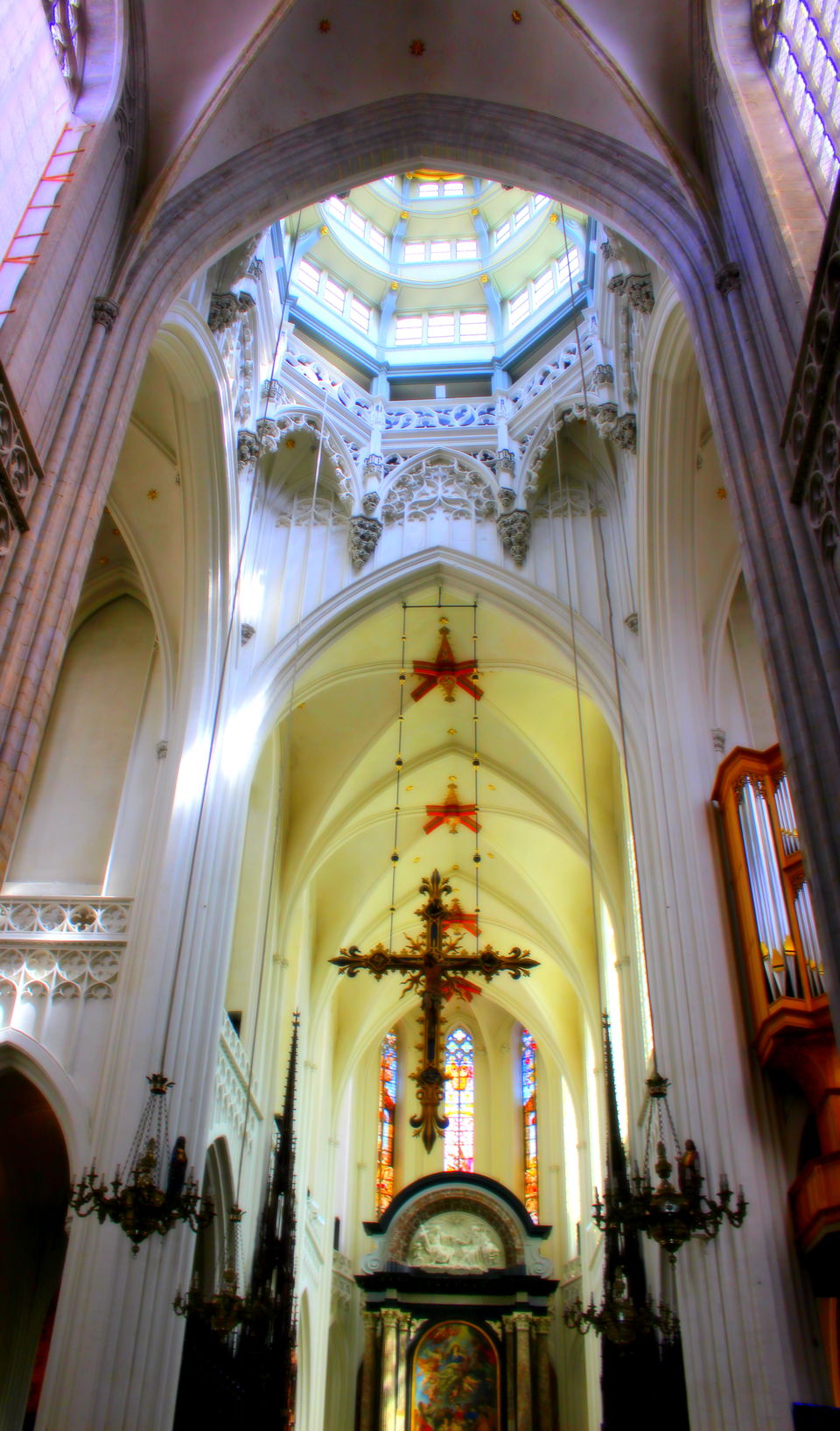 Photo of Antwerp, a day away from Frankfurt 12/17 by Kapali Chawla