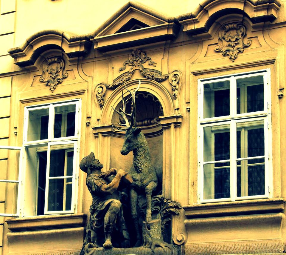Photo of Debut trip to Prague 1/12 by Kapali Chawla