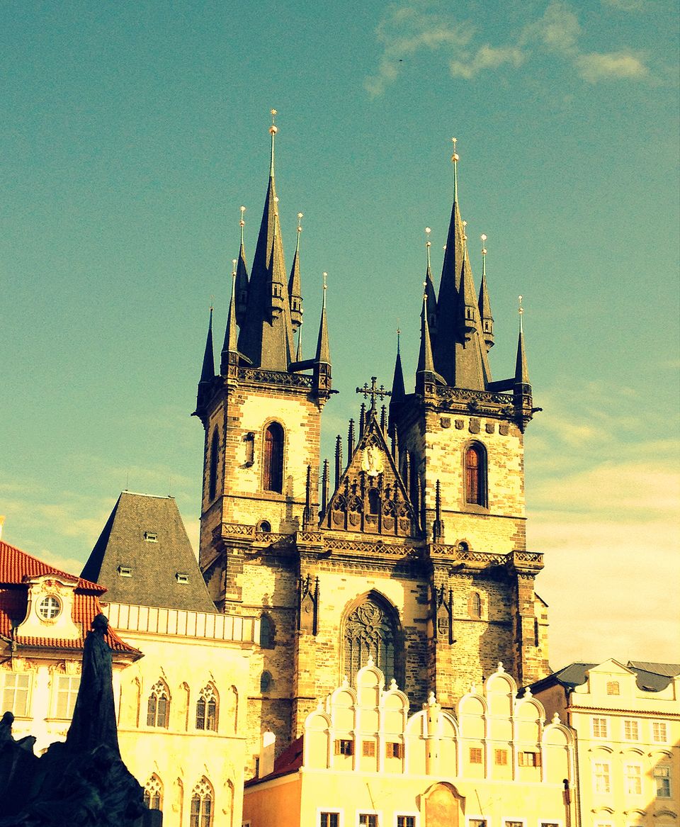 Photo of Debut trip to Prague 4/12 by Kapali Chawla