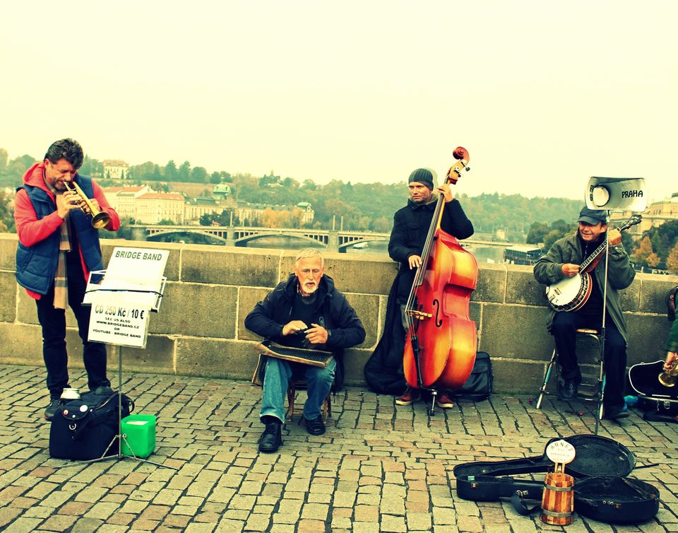 Photo of Debut trip to Prague 5/12 by Kapali Chawla