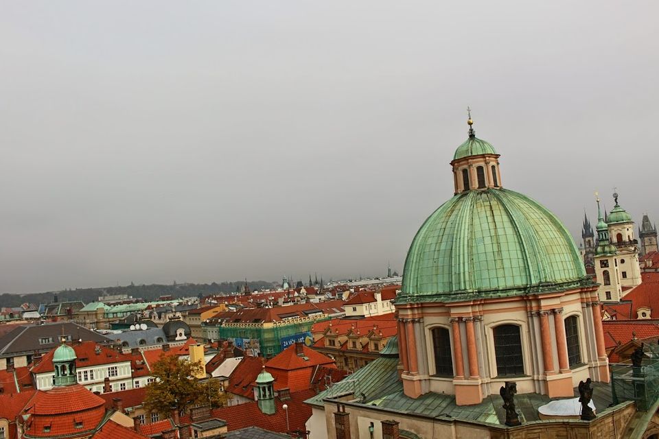 Photo of Debut trip to Prague 6/12 by Kapali Chawla