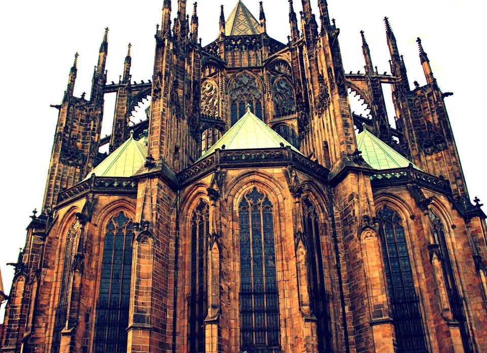 Photo of Debut trip to Prague 9/12 by Kapali Chawla