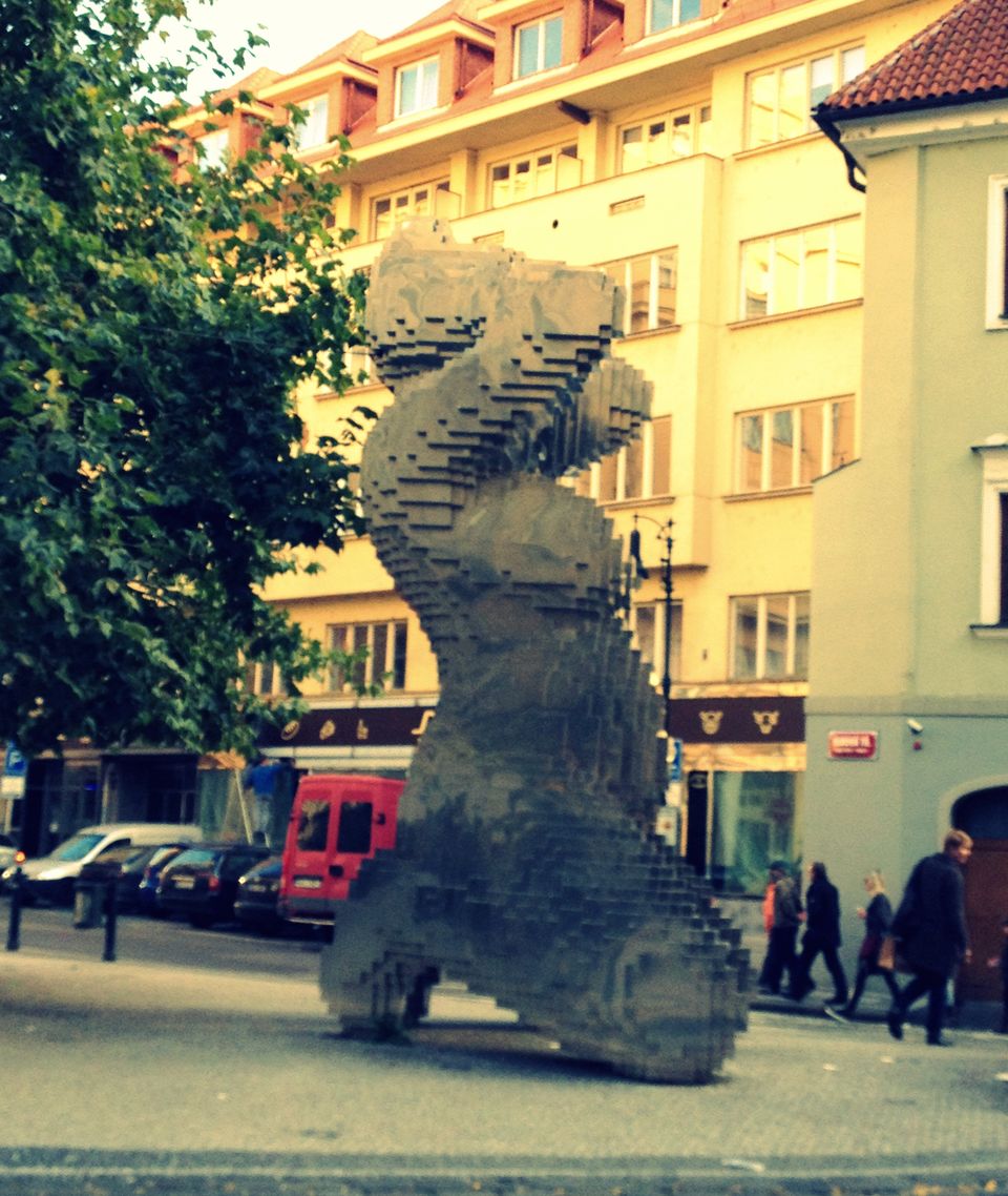 Photo of Debut trip to Prague 10/12 by Kapali Chawla