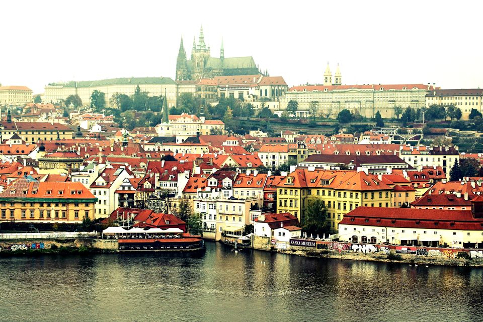 Photo of Debut trip to Prague 11/12 by Kapali Chawla