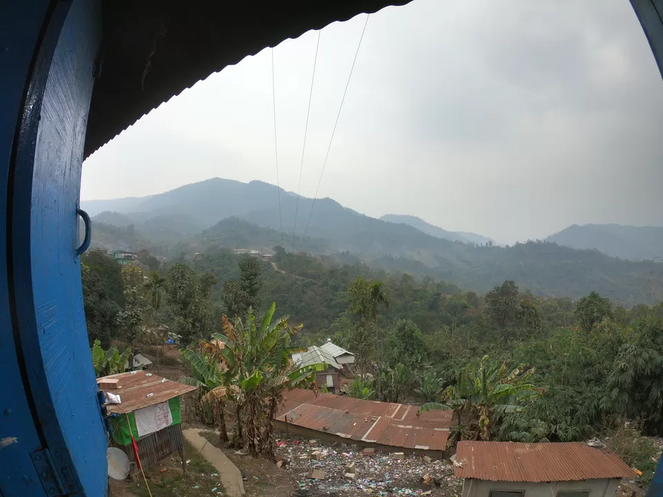 Photo of Medziphema, Nagaland, India by Aditya Patil