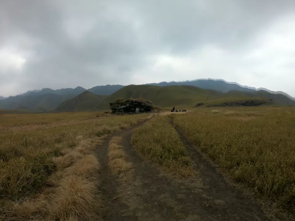Photo of Dzükou Valley Guest House, Dzuko Valley Trail, Nagaland, India by Aditya Patil