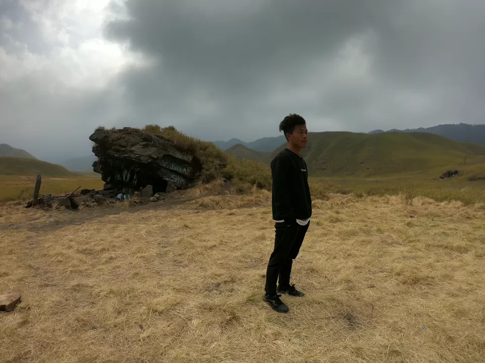 Photo of Dzükou Valley Trek, Kohima, Nagaland, India by Aditya Patil