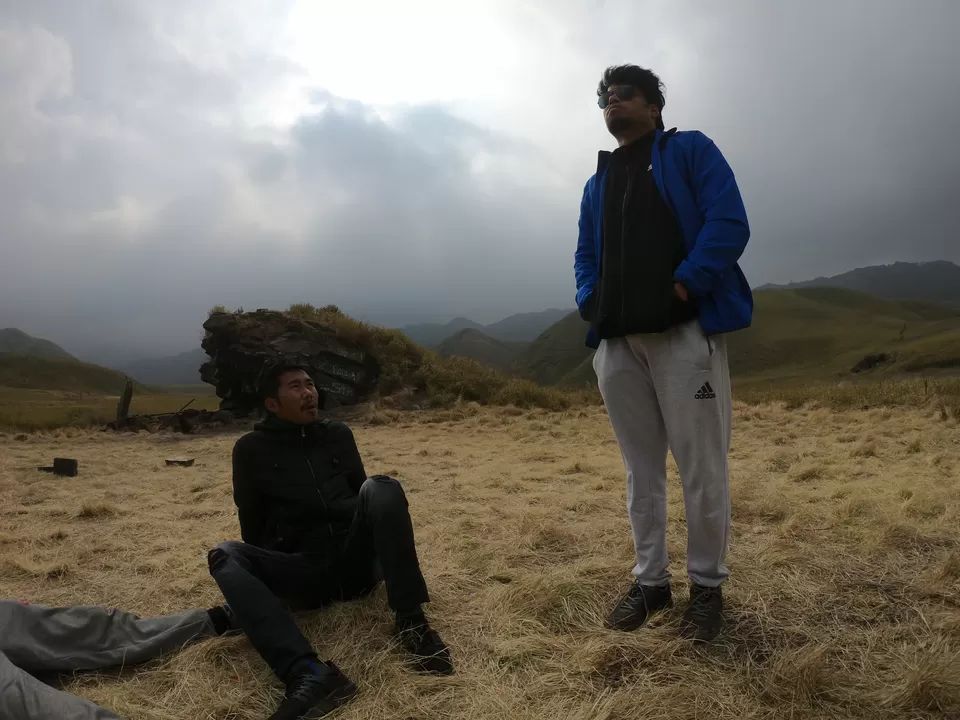 Photo of Dzükou Valley Trek, Kohima, Nagaland, India by Aditya Patil