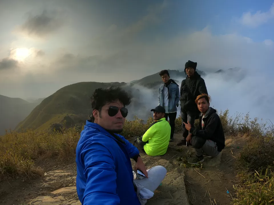 Photo of Dzükou Valley Trek, Kohima, Nagaland, India by Aditya Patil
