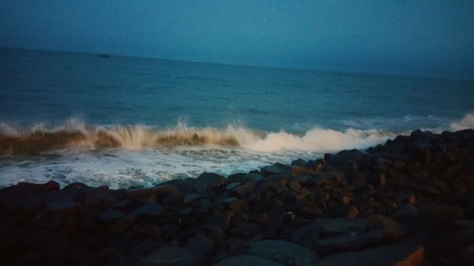Photo of Pondicherry-French Ville by Shaishavi