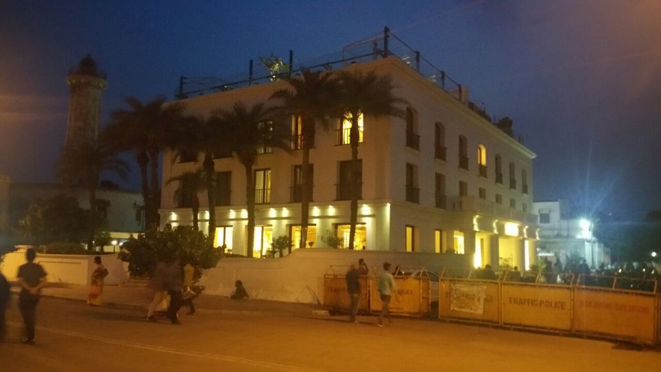 Photo of Pondicherry-French Ville by Shaishavi