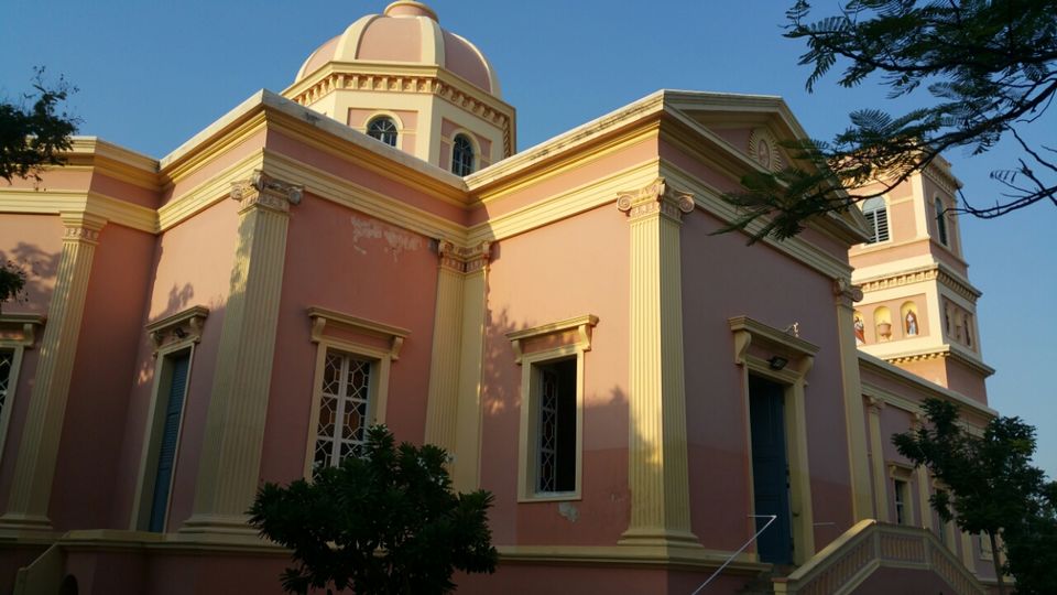 Photo of Pondicherry-French Ville by Shaishavi