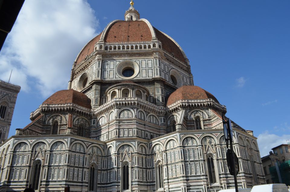 Photo of London->Paris->Amsterdam->Brussels->Berlin->Venice->Florence->Rome->Amsterdam->Mumbai by Shaishavi