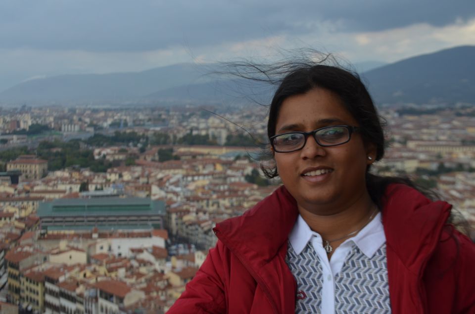 Photo of London->Paris->Amsterdam->Brussels->Berlin->Venice->Florence->Rome->Amsterdam->Mumbai by Shaishavi