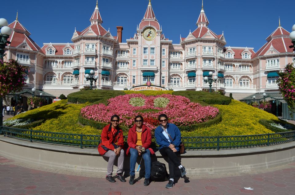 Photo of London->Paris->Amsterdam->Brussels->Berlin->Venice->Florence->Rome->Amsterdam->Mumbai by Shaishavi