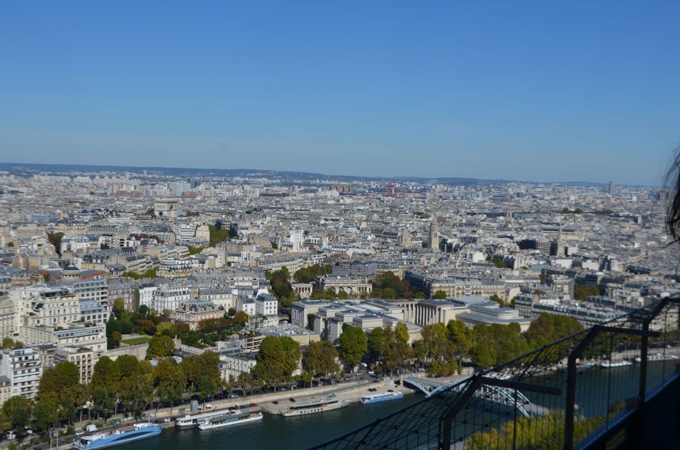 Photo of London->Paris->Amsterdam->Brussels->Berlin->Venice->Florence->Rome->Amsterdam->Mumbai by Shaishavi