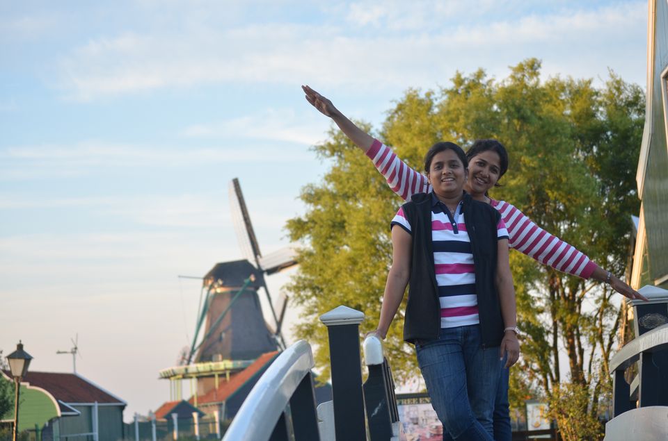 Photo of London->Paris->Amsterdam->Brussels->Berlin->Venice->Florence->Rome->Amsterdam->Mumbai by Shaishavi