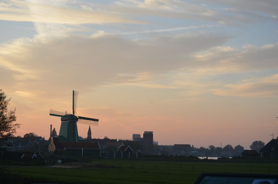 Photo of London->Paris->Amsterdam->Brussels->Berlin->Venice->Florence->Rome->Amsterdam->Mumbai by Shaishavi