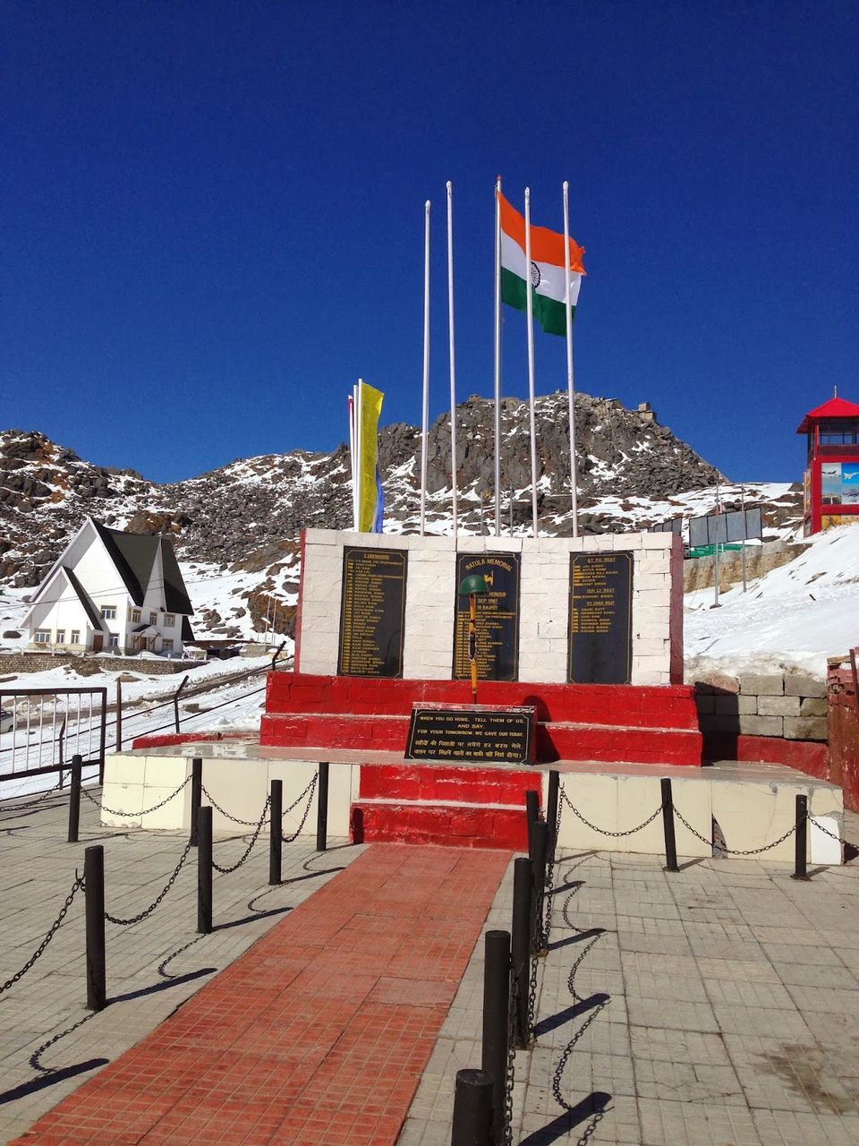 Nathu La Pass - Tripoto