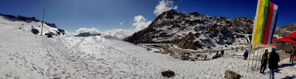 Photo of Nathu La Pass 3/6 by wandererslist