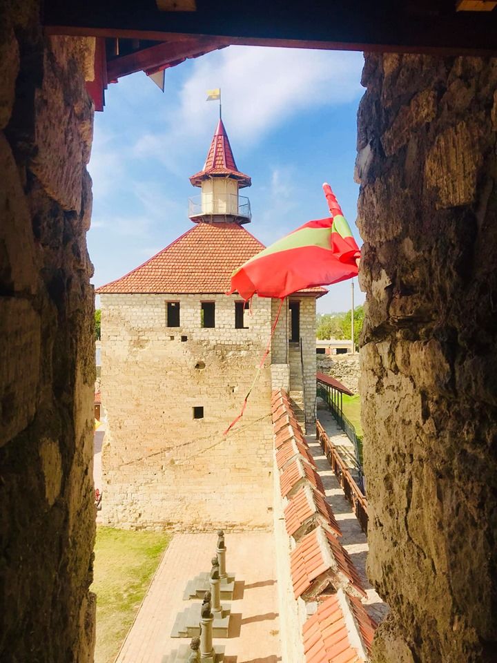 Photo of Bendery Fortress, Strada Panin, Bender, Moldova by Richard