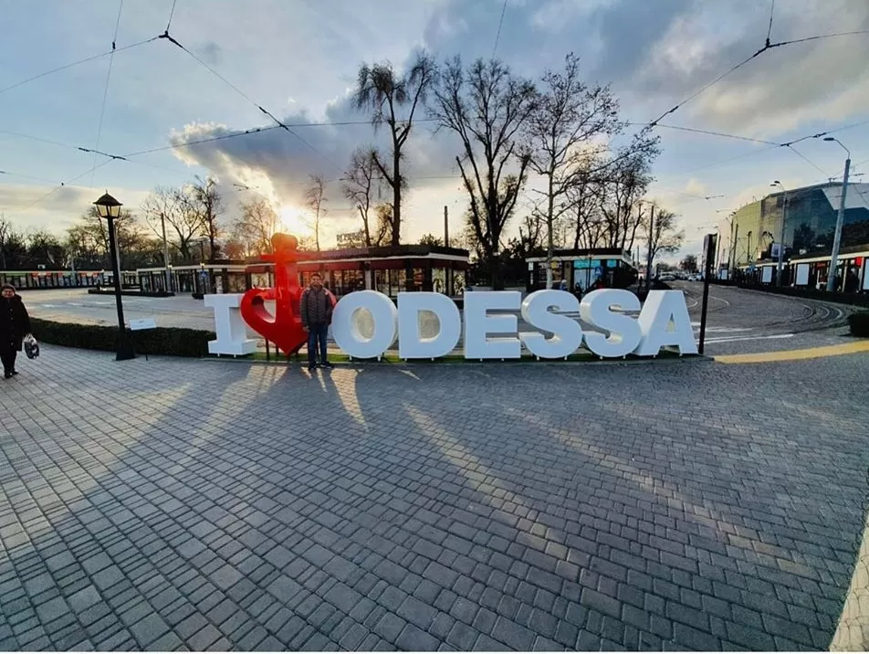 Photo of Odessa, Odessa Oblast, Ukraine by Richard
