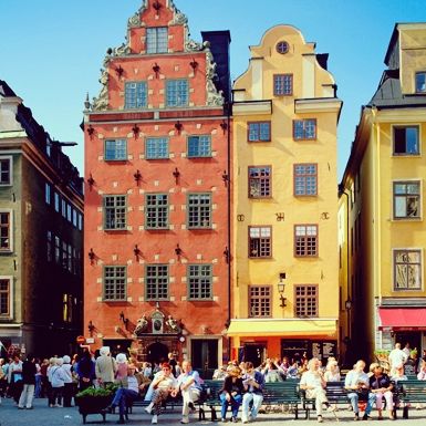 Photo of Exploring Stockholm, Sweden 3/8 by Richard