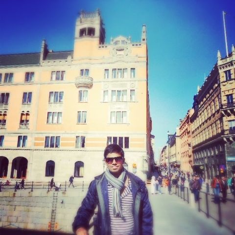 Photo of Exploring Stockholm, Sweden 2/8 by Richard