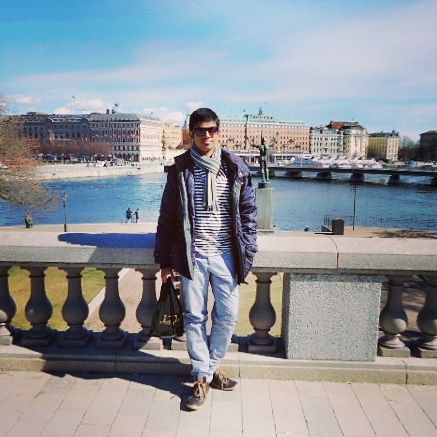 Photo of Exploring Stockholm, Sweden 1/8 by Richard