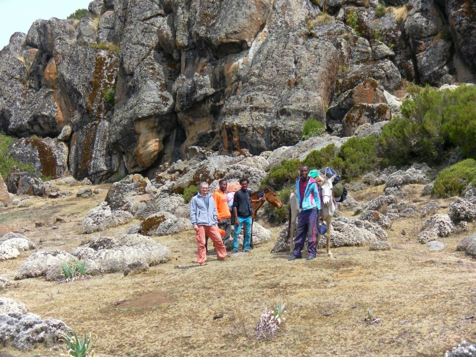 Photo of Bale Mountains National Park, Bale, Oromia, Ethiopia by Armaye Negalign