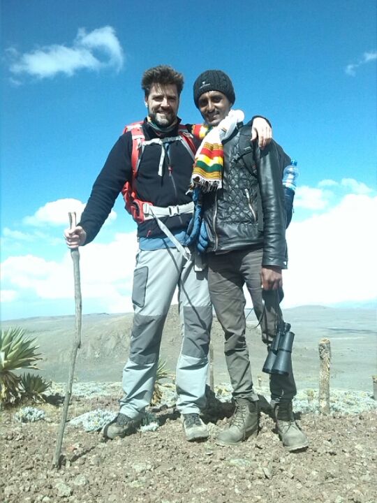 Photo of Bale Mountains National Park, Bale, Oromia, Ethiopia by Armaye Negalign