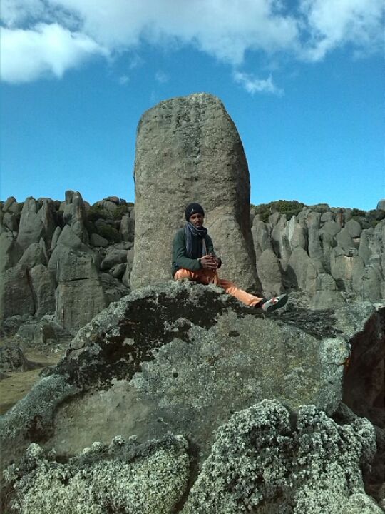 Photo of Bale Mountains National Park, Bale, Oromia, Ethiopia by Armaye Negalign